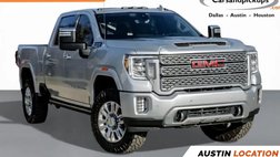 2022 GMC Sierra 2500HD Denali