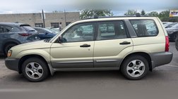 2003 Subaru Forester XS