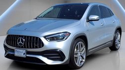 2021 Mercedes-Benz GLA-Class AMG GLA 35