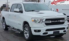 2022 Ram Ram Pickup 1500 Laramie