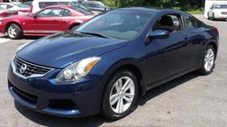 2013 Nissan Altima 2.5 S