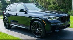 2021 BMW X5 M50i xDrive