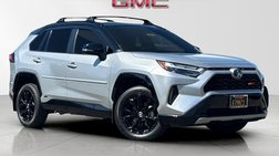 2022 Toyota RAV4 Hybrid XSE
