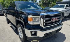 2014 GMC Sierra 1500 SLE