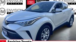 2021 Toyota C-HR LE