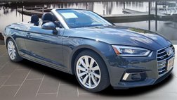 2018 Audi A5 2.0T quattro Prestige