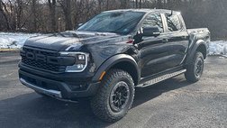 2025 Ford Ranger Raptor