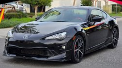 2019 Toyota 86 TRD Special Edition