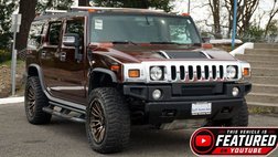 2007 HUMMER H2 Base