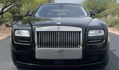 2012 Rolls-Royce Ghost Base