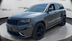2014 Jeep Grand Cherokee SRT