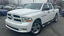 2012 Ram Ram Pickup 1500 ST