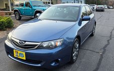 2011 Subaru Impreza 2.5i
