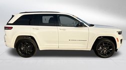 2025 Jeep Grand Cherokee 4xe