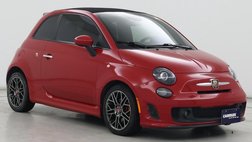 2015 Fiat 500C Abarth