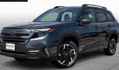 2025 Subaru Forester Premium Hybrid