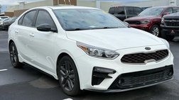 2021 Kia Forte GT-Line