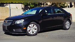 2012 Chevrolet Cruze LS