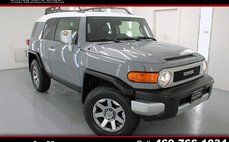 2014 Toyota FJ Cruiser Base