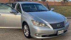 2012 Lexus ES 350 Base