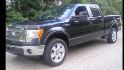 2012 Ford F-150 King Ranch