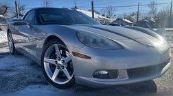 2005 Chevrolet Corvette Base