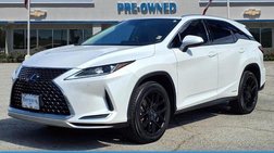 2020 Lexus RX 450hL Base