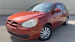 2010 Hyundai Accent GS