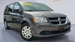 2020 Dodge Grand Caravan SE