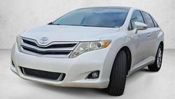 2015 Toyota Venza XLE