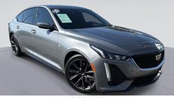 2020 Cadillac CT5 Sport