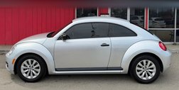 2014 Volkswagen Beetle 1.8T Entry PZEV