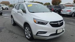 2017 Buick Encore Premium