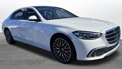 2024 Mercedes-Benz S-Class S 580 4MATIC