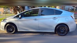 2010 Toyota Prius IV