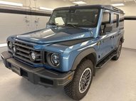 2024 Ineos Grenadier Fieldmaster