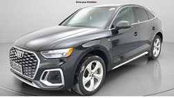 2023 Audi Q5 Sportback quattro S line Prem Plus 45 TFSI