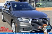 2019 Audi Q7 45 TFSI quattro Premium