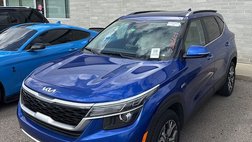 2022 Kia Seltos EX