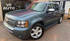 2010 Chevrolet Avalanche LTZ