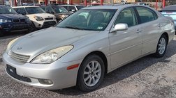 2003 Lexus ES 300 Base