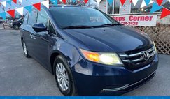 2014 Honda Odyssey EX-L