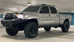 2015 Toyota Tacoma V6
