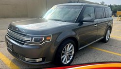 2016 Ford Flex Limited