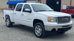 2010 GMC Sierra 1500 SLE