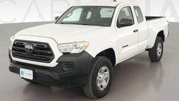2018 Toyota Tacoma SR