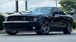2008 Ford Shelby GT500 Base
