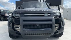 2021 Land Rover Defender 110 X