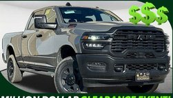 2026 Ram Ram Pickup 2500 Tradesman