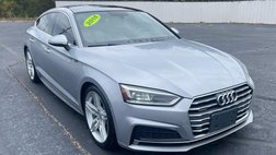 2018 Audi A5 Sportback 2.0T quattro Premium Plus